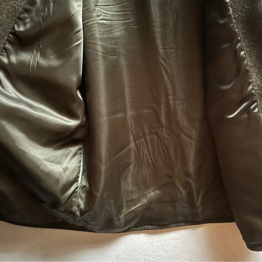 Olive Green Women's Jacket - Picture 11 of 11